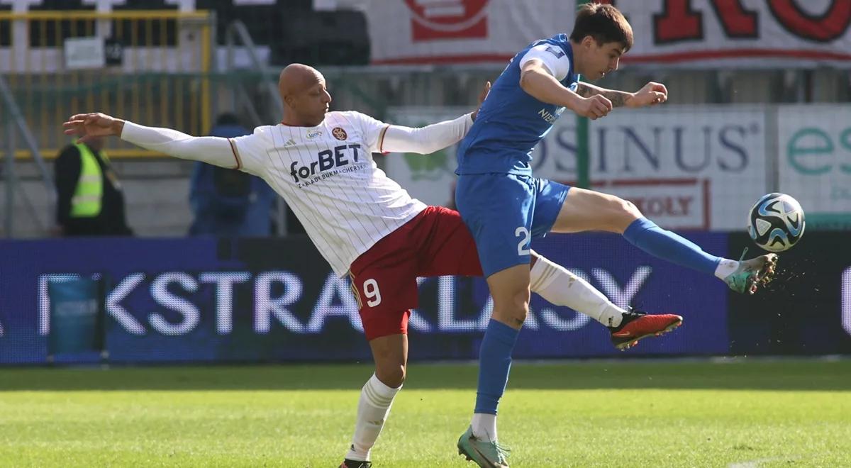 Ekstraklasa. ŁKS - Puszcza Niepołomice. Gol sezonu i pierwsza wygrana łodzian od miesięcy