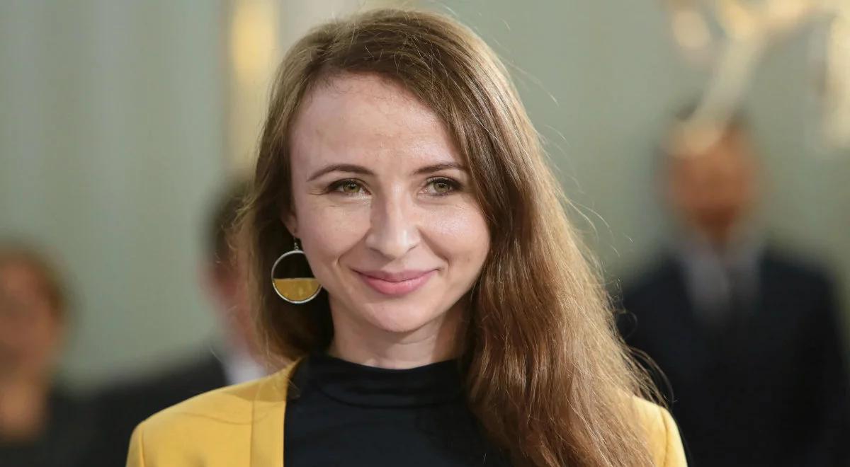 Agnieszka Dziemianowicz-Bąk: edukacja jest moim życiem i głównym żywiołem