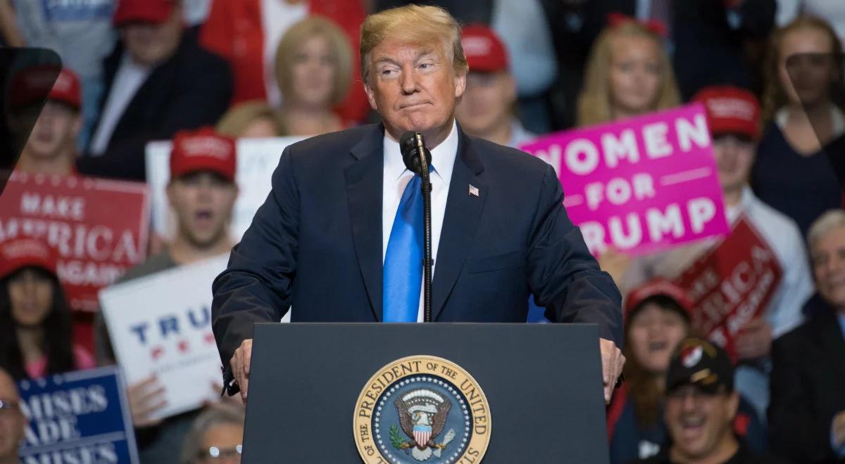 Eksperci: Donald Trump stosuje wobec Iranu podobną taktykę jak wobec Korei Północnej
