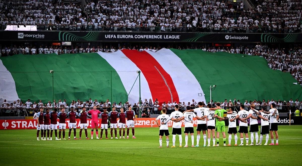 Liga Konferencji: Holendrzy boją się meczu Aston Villa - Legia. Podejrzewają spisek w Birmingham