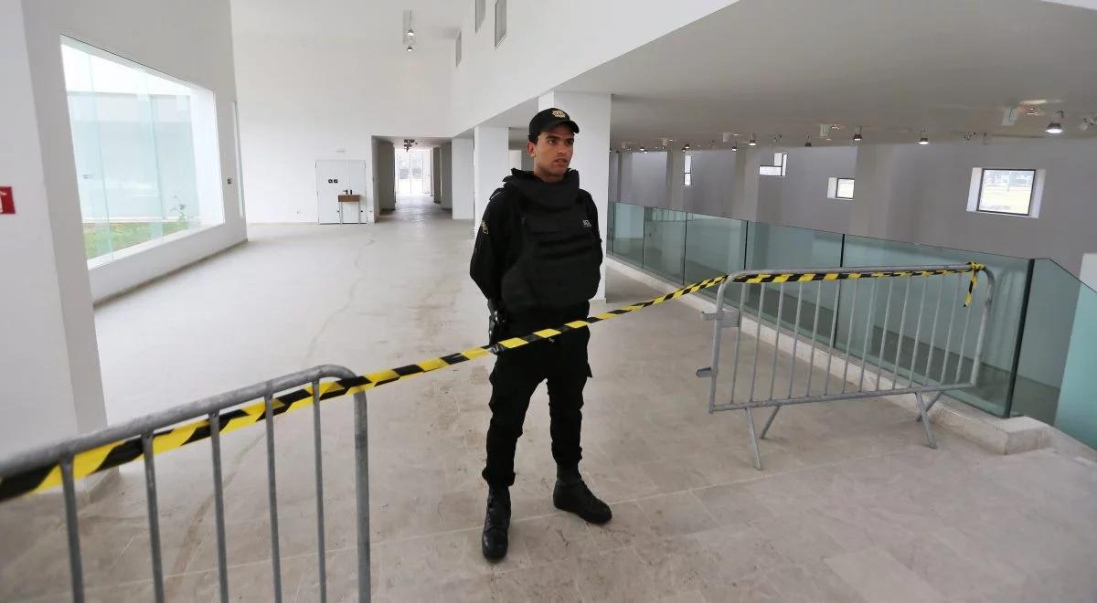 Zamach w Tunezji. Przy terrorystach znaleziono materiały wybuchowe