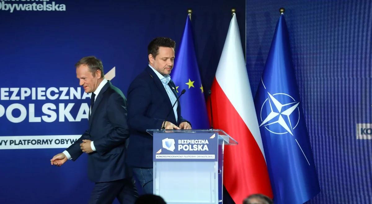 Opozycja w dobie wojny. Dr Herudziński: nie potrafią wydostać się z kursu, który opiera się tylko na krytyce