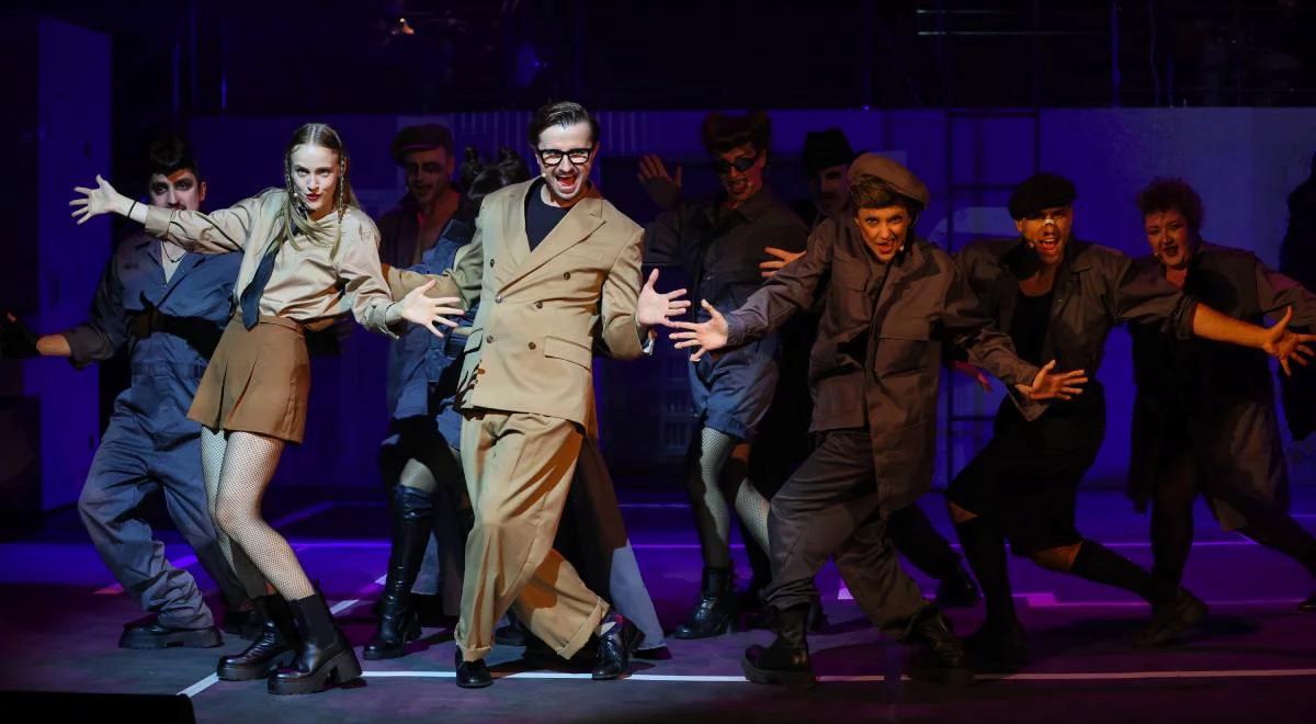 Leopold Tyrmand w Teatrze Rampa. Kolejne wcielenie "Złego"