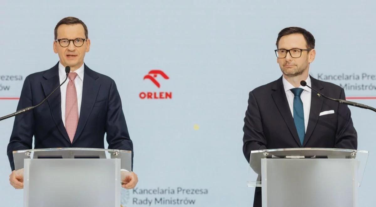 Premier Morawiecki: tanie, czyste i bezpieczne źródła energii będą służyły Polsce przez dziesięciolecia
