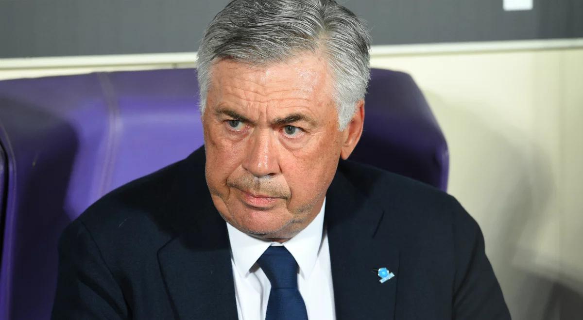 La Liga: Carlo Ancelotti wraca do Realu Madryt. Włoch ponownie poprowadzi "Królewskich"