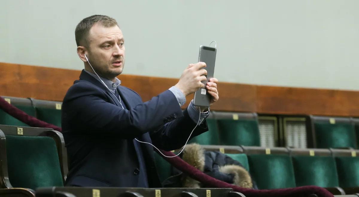 Sławomir Nitras odwołany z funkcji szefa delegacji Sejmu i Senatu do Zgromadzenia Parlamentarnego OBWE 