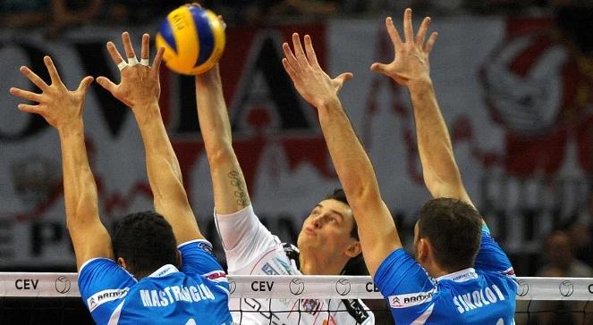 Mastrangelo pozbawił mistrzów Polski złudzeń