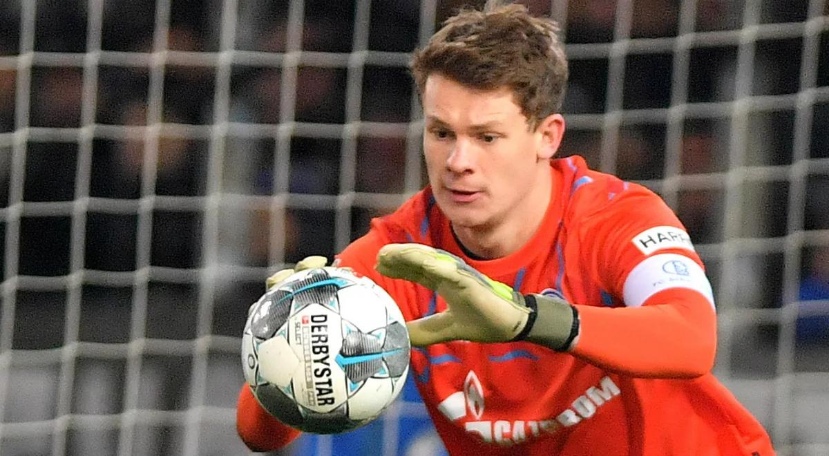 Bundesliga: Bayern się wzmacnia. Alexander Nuebel nowym kolegą Lewandowskiego