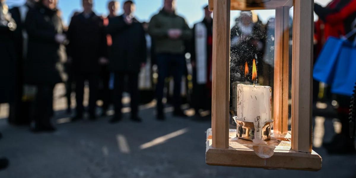 Polscy harcerze odbiorą Betlejemskie Światło Pokoju. Płomień trafi do prezydenta, premiera i różnych organizacji