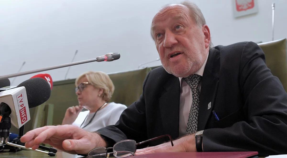 Józef Iwulski: pisma prezydenta o przejściu niektórych sędziów w stan spoczynku można zaskarżyć