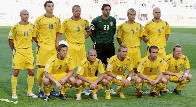 Reprezentacja Szwecji na Euro 2012