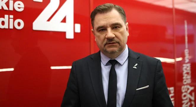 "To żenujące". Piotr Duda o karze za banery na 40-lecie Solidarności