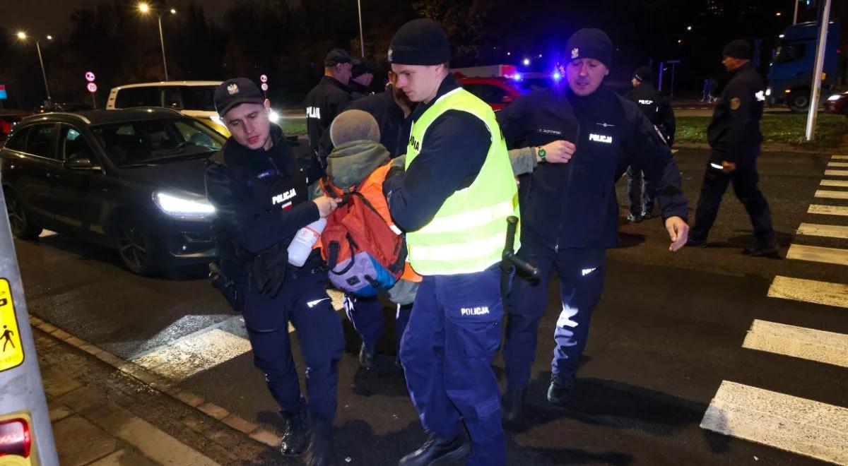 Ostatnie Pokolenie szykuje "wielką blokadę". Zacznie się w piątek