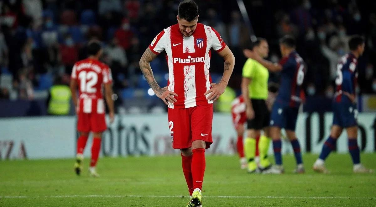 La Liga: Atletico znowu traci punkty. Real Sociedad wraca na fotel lidera