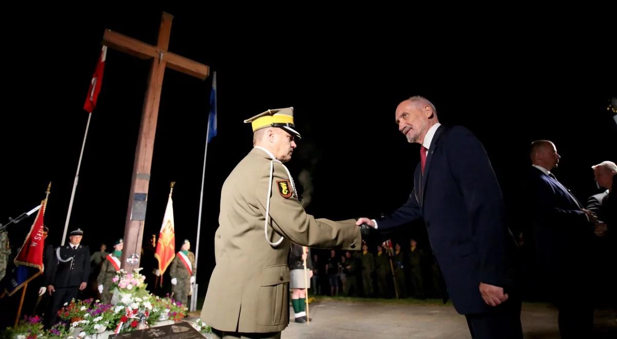Szef MON: bez Bitwy Warszawskiej nie byłoby Polski i Europy 