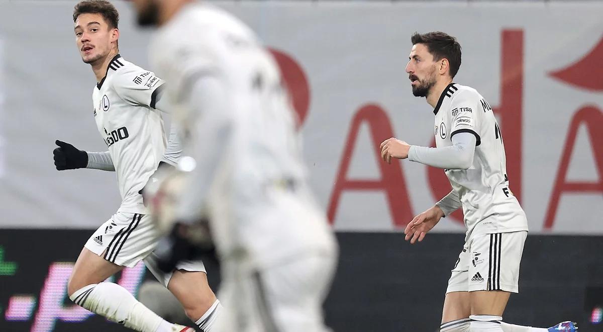 Ekstraklasa: "grupa imprezowa" w Legii to zamknięty temat? "Każdy  zacznie z czystą kartą"