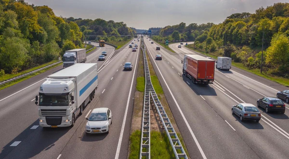 Główny Inspektor Transportu Drogowego: kierowcy ciężarówek jeżdżą przemęczeni 