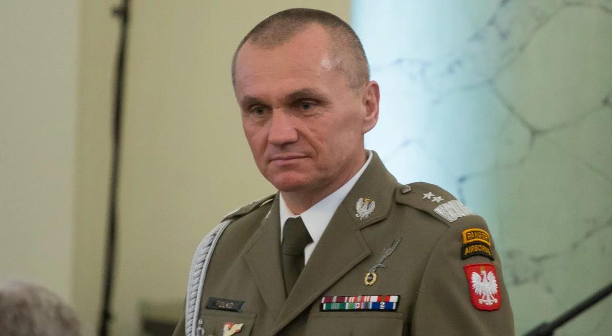 "Gość PR24": były dowódca GROM gen. Roman Polko