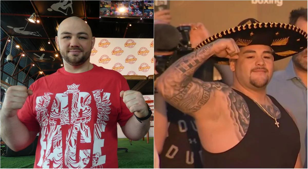 Trylogia Ruiz vs Joshua? Adam Kownacki na liście rywali. "Mielibyśmy walkę w starym stylu"