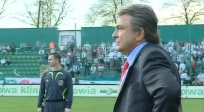 Janusz Wójcik nie stanął przed sądem. Powód: kłopoty zdrowotne