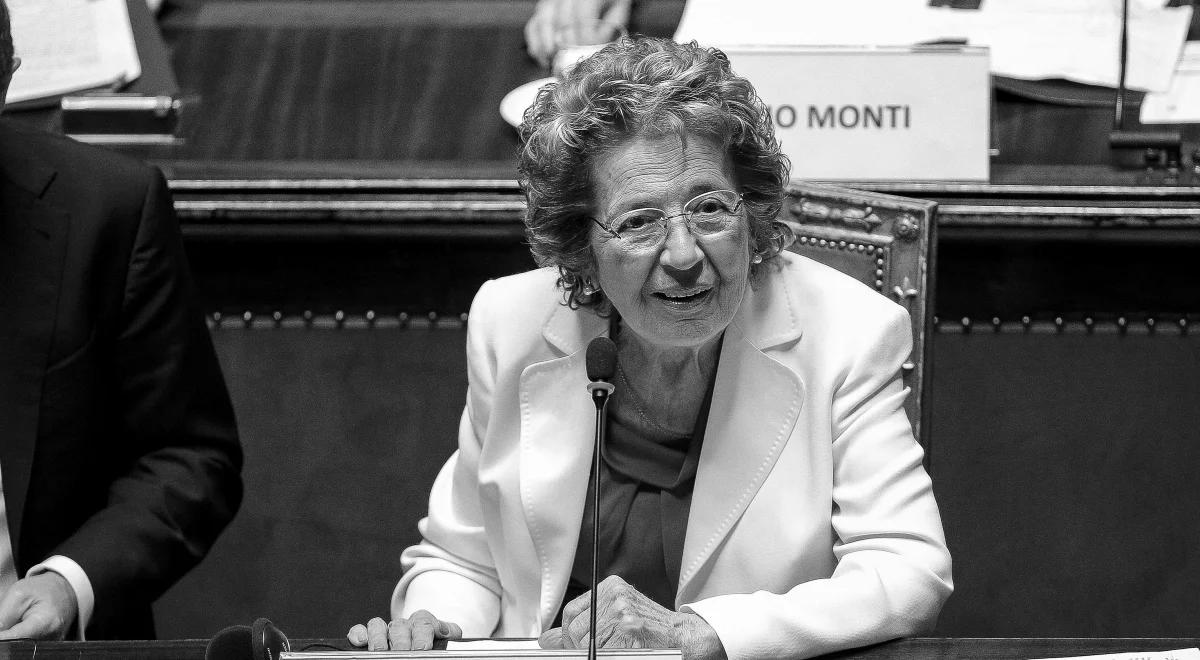Sofia Corradi nie żyje. Była pomysłodawczynią Erasmusa