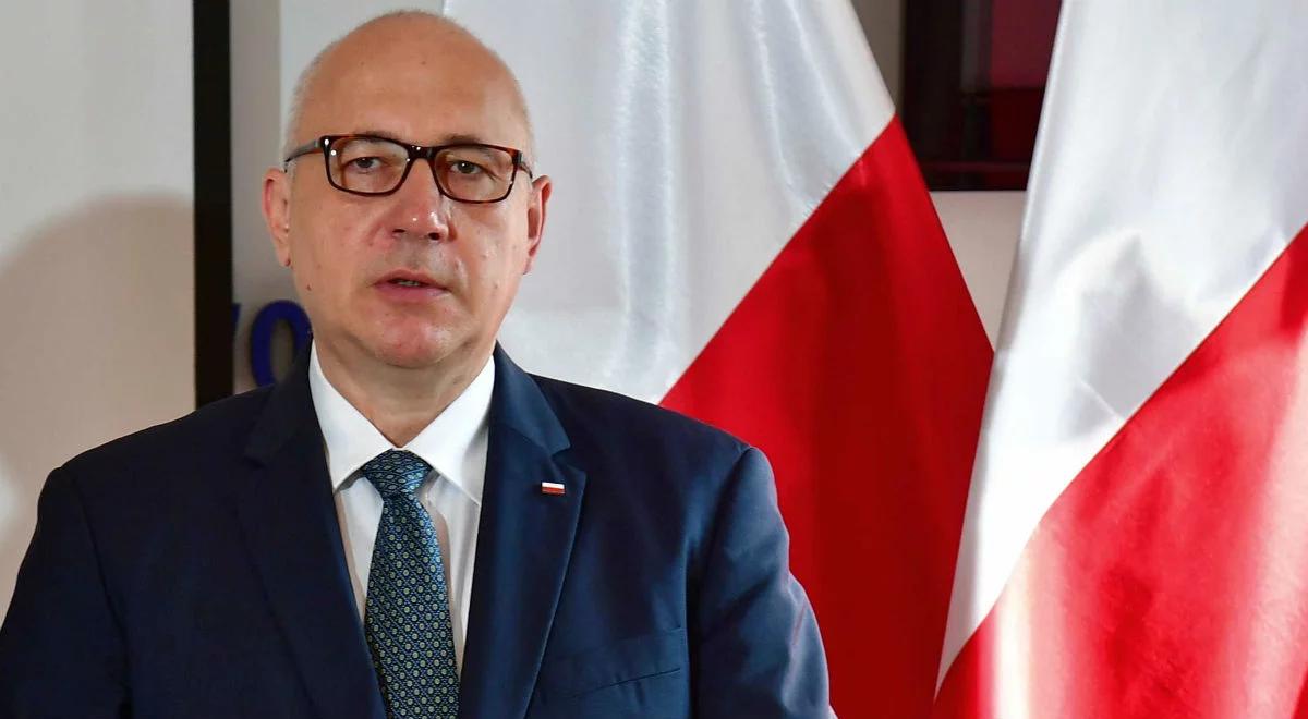 Joachim Brudziński radzi Grzegorzowi Schetynie odpoczynek i unikanie Lecha Wałęsy