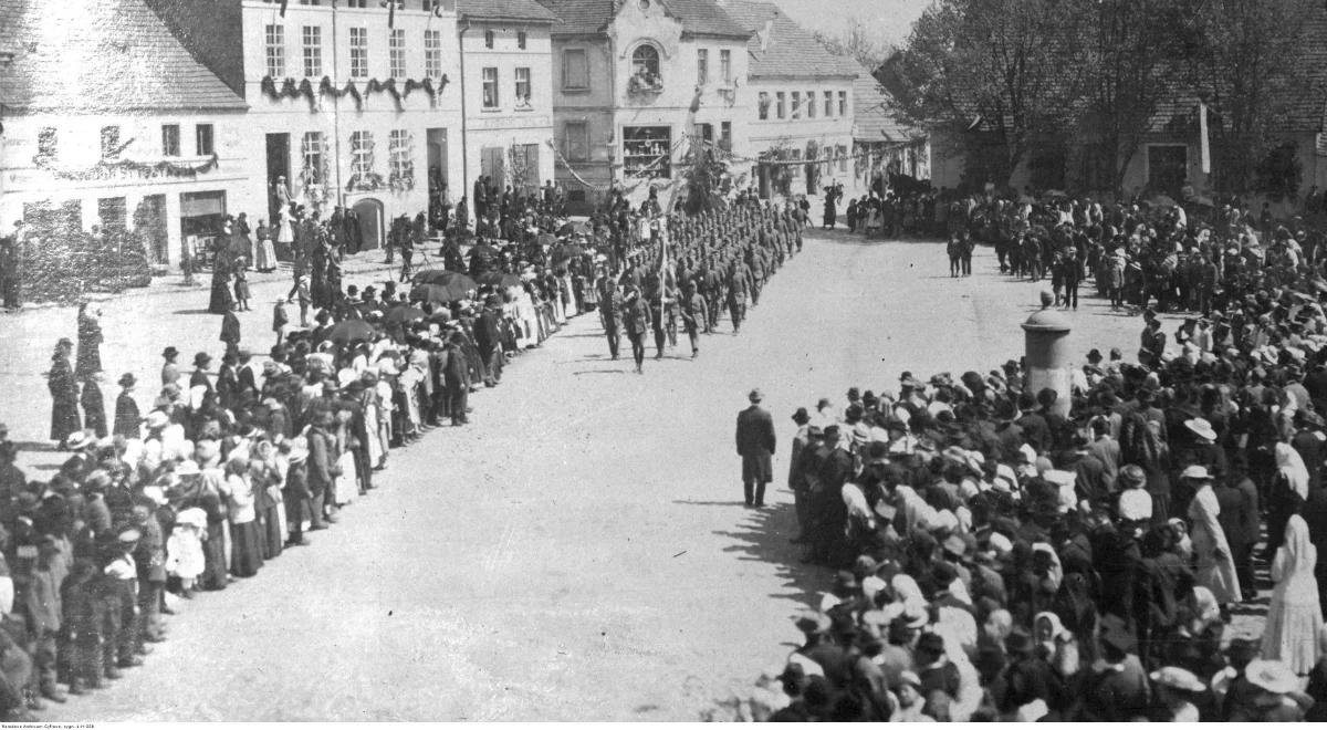 Słowem Niepodległa. "Powstanie Wielkopolskie nie jest wystarczająco doceniane"