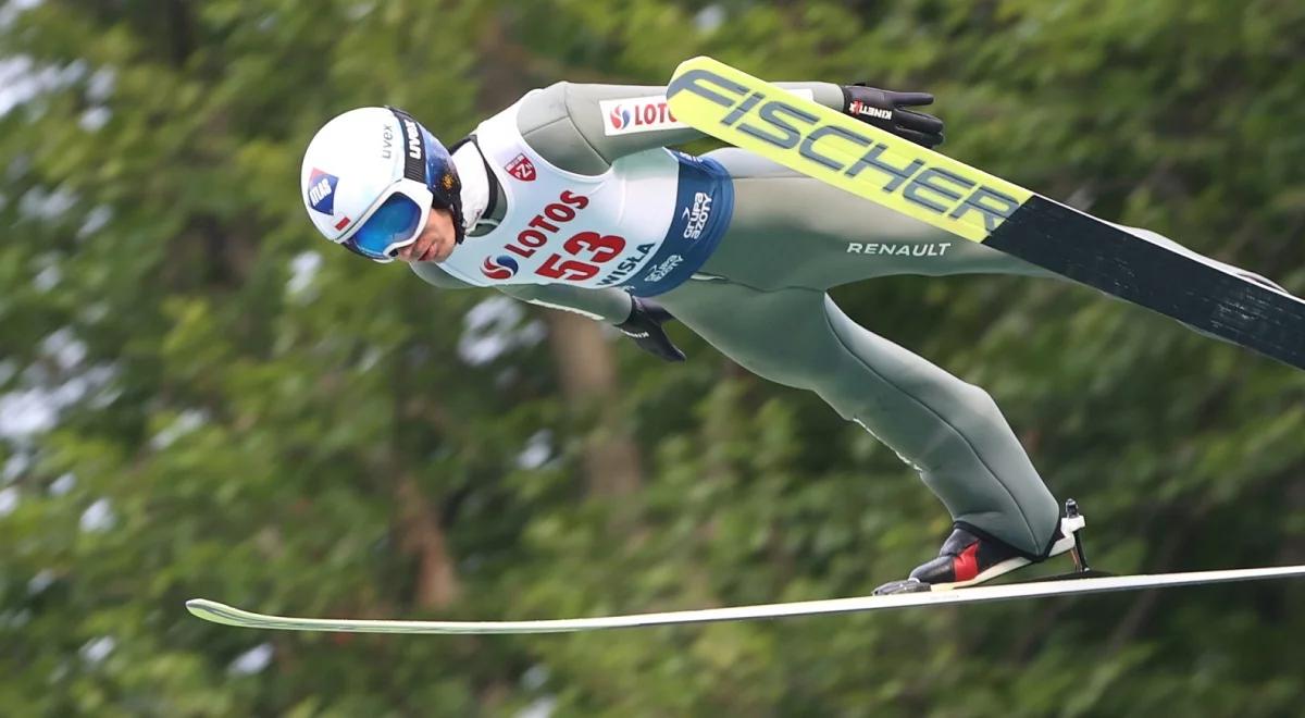 Letnie Grand Prix: kontuzjowany Stoch opuści kolejne zawody