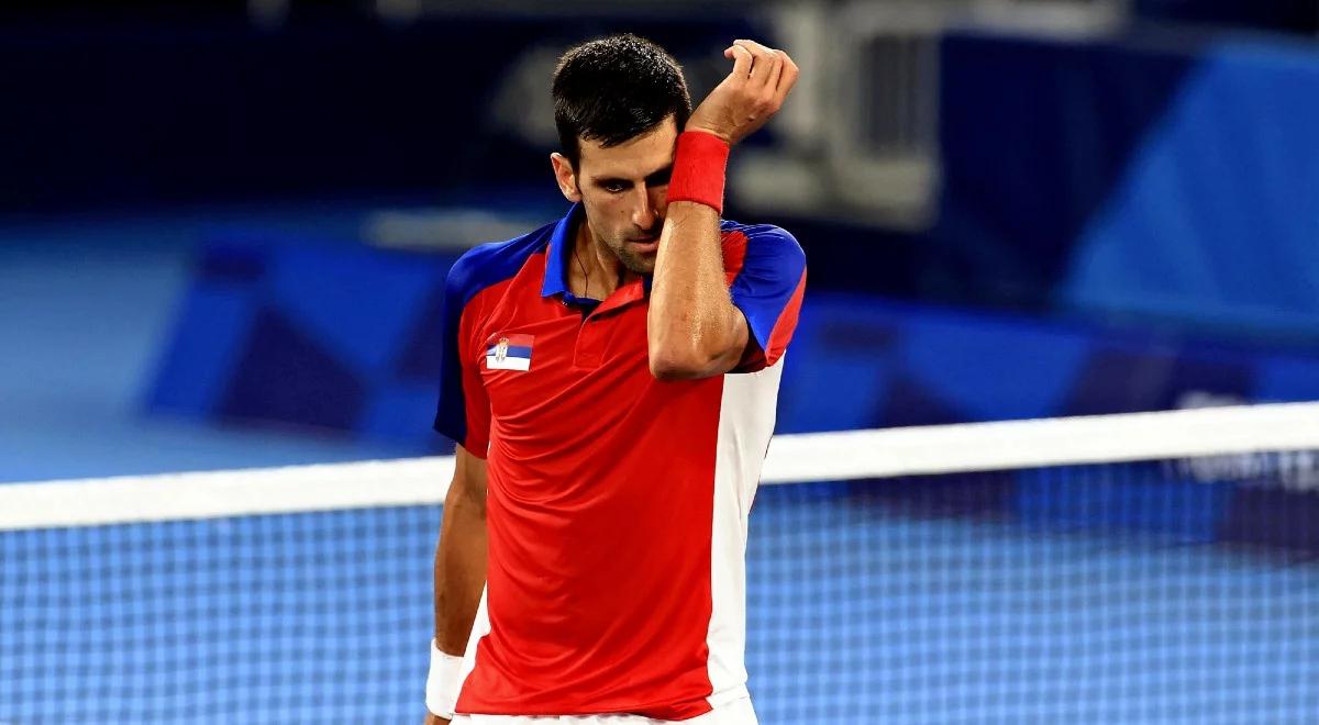 Novak Djoković jednak się zaszczepi? Serb zdeterminowany po triumfie Rafaela Nadala w Australian Open