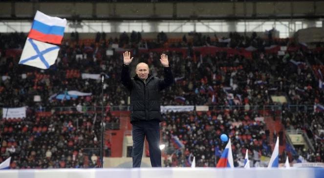 Moskwa: zgoda na marsz putinistów, nie dla opozycji