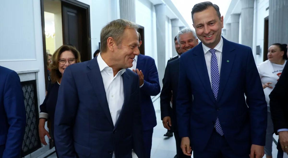 Jarosław Kaczyński o Trzeciej Drodze: to żadna alternatywa wobec PO - to jej kontynuacja