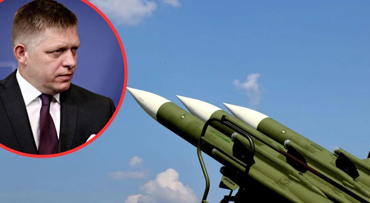 Nowy słowacki rząd nie będzie przeszkadzał tamtejszym firmom w dostarczaniu broni na Ukrainę. Jednoznaczna deklaracja