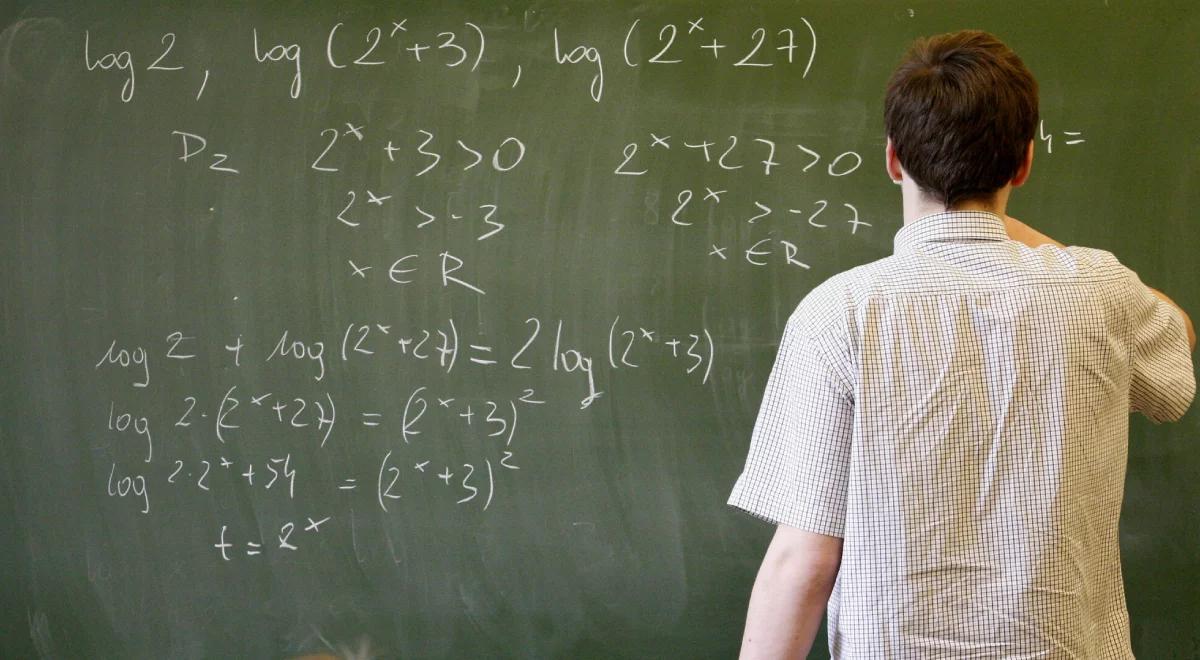 Nadchodzi rewolucja w matematyce. Oto, jak zmienią się lekcje w szkołach