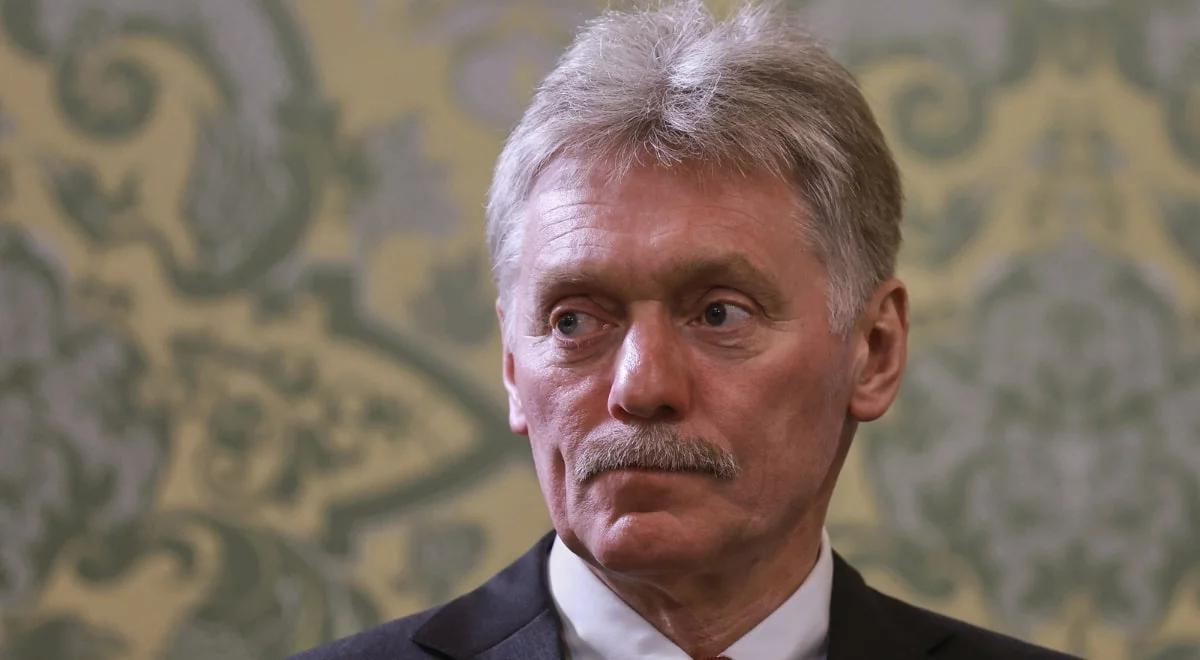 Rosja atakuje Polskę. Pieskow: to nieokiełznane państwo