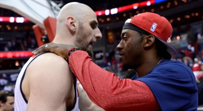 NBA: 19 punktów Gortata nie wystarczyło. Wizards odpadają z play-off