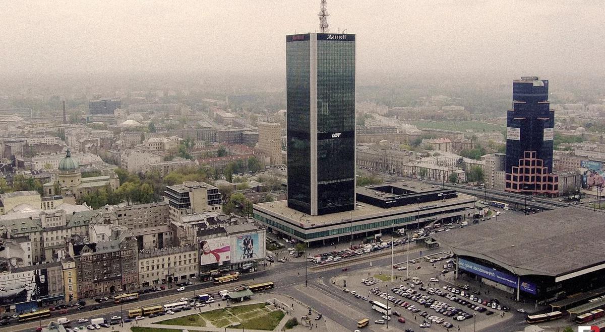 Warszawa lat 90-tych