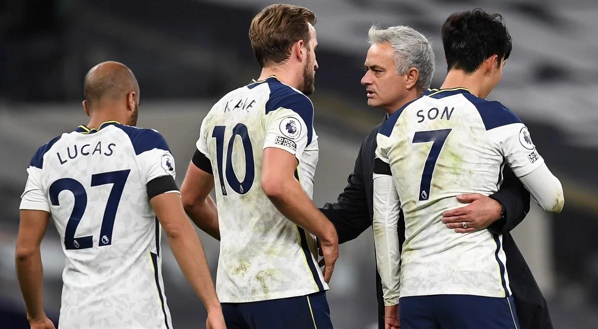 Premier League: Mourinho lepszy od Guardioli. Tottenham wskoczył na fotel lidera