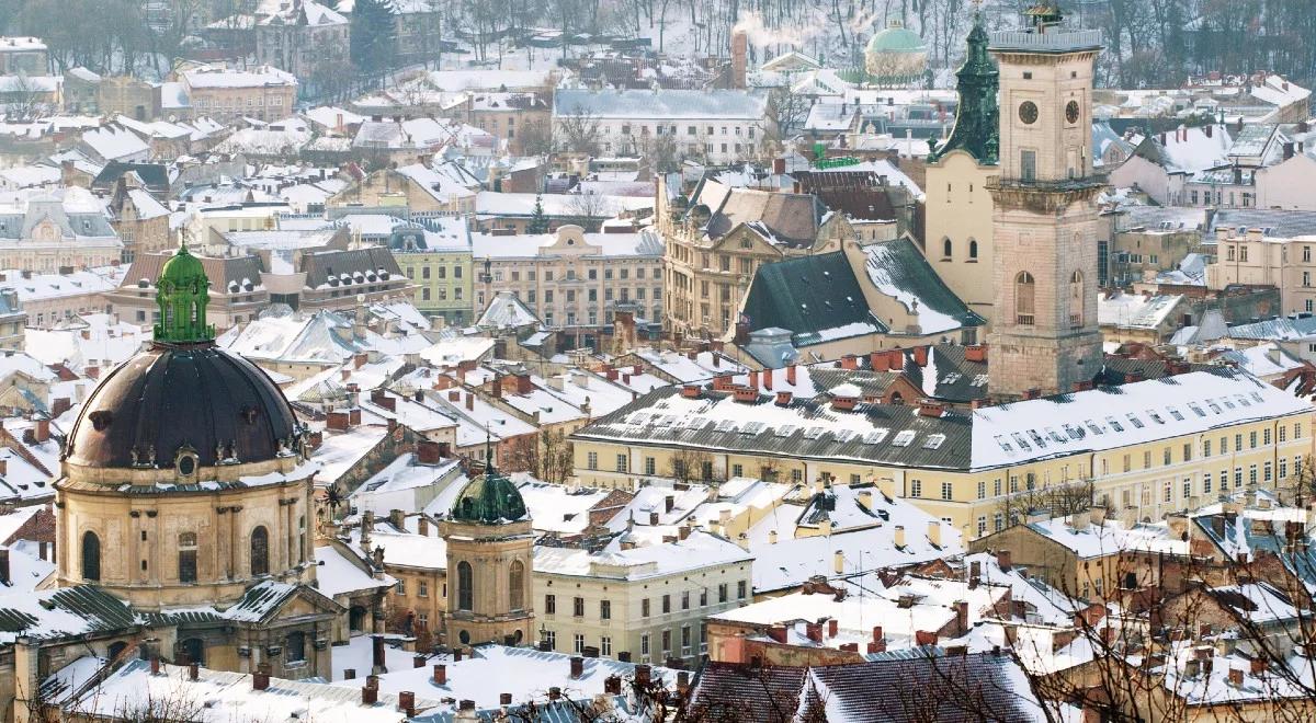 W. Jankowski: Polacy żyją mitem polskiego Lwowa. On jest coraz mniej aktualny