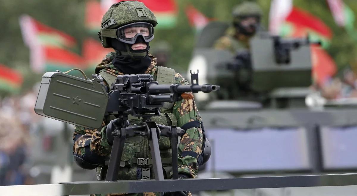 "Bojowe Braterstwo - 2021". Białoruś wysłała żołnierzy na manewry w pobliżu Afganistanu
