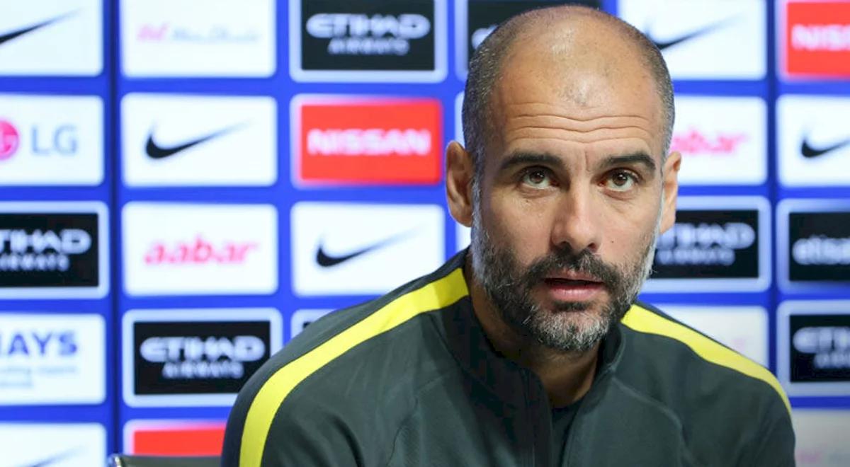 Premier League: Pep Guardiola nie przedłuży kontraktu z City. Hiszpan chce poprowadzić reprezentację