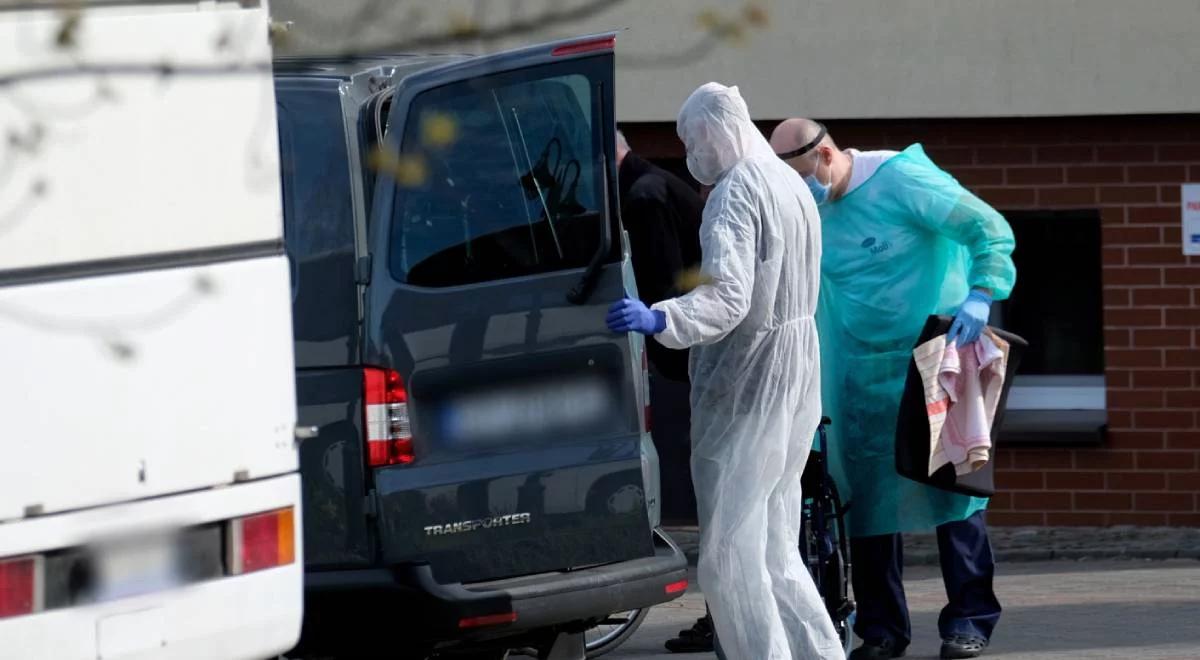 Wójt gminy Nadarzyn: epidemia nas nie zaskoczyła