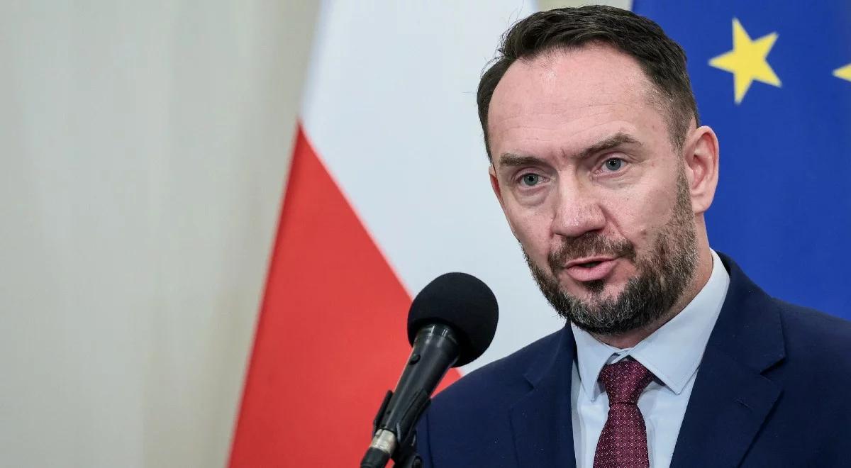 Zakaz lotów we wschodniej Polsce. "Bezpieczeństwo ponad wszystko"