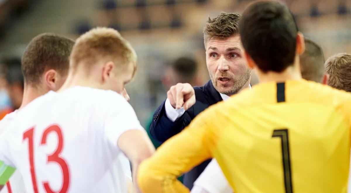 ME w futsalu: Polska przegrała z Chorwacją na początek turnieju w Holandii