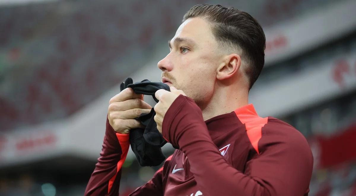 Euro 2024. Kontuzje nie ominęły Biało-Czerwonych. Probierz: sytuacja Casha wygląda chyba trochę gorzej