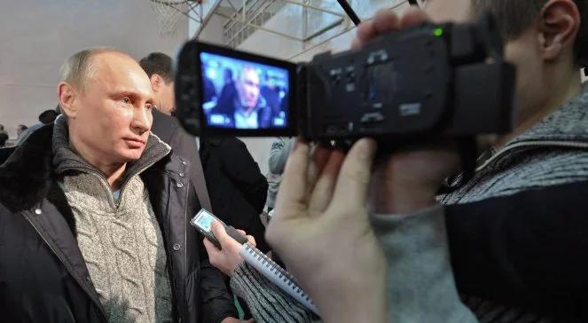 Putin przyznaje: Rosji trzeba demokratyzacji 