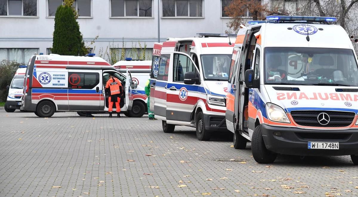 Ekspert: konieczne jest zoptymalizowanie sił ludzkich w walce z COVID-19