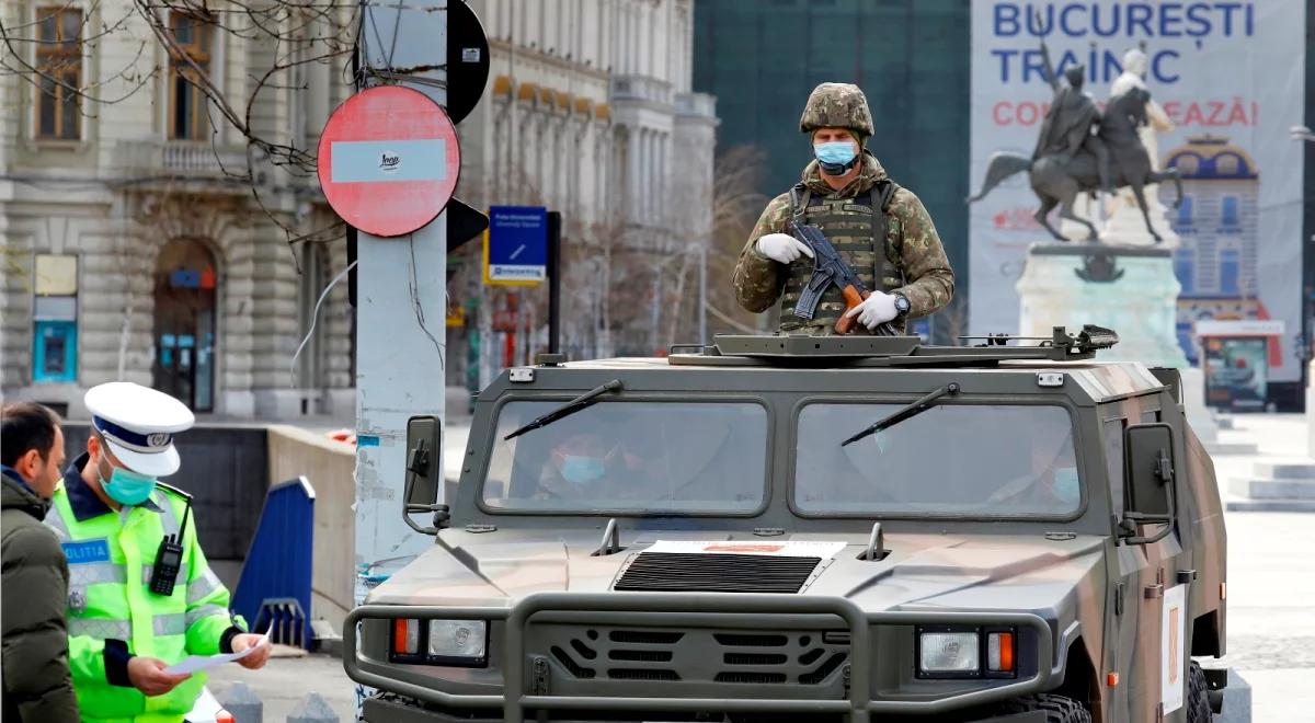 Pandemia koronawirusa. Zaskakująca decyzja rumuńskiego ministra zdrowia