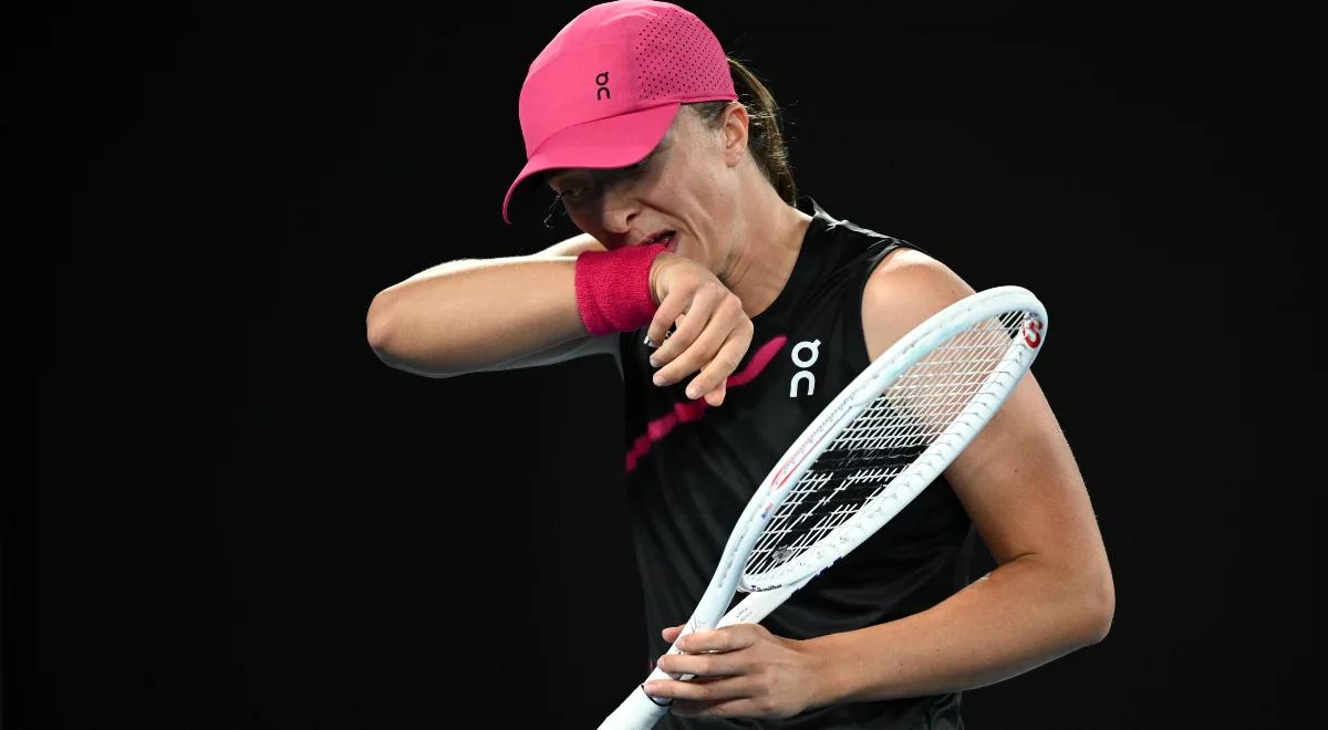 Australian Open: Tomasz Wiktorowski nie chce wyciągać pochopnych wniosków. "Musimy sobie z tym poradzić"