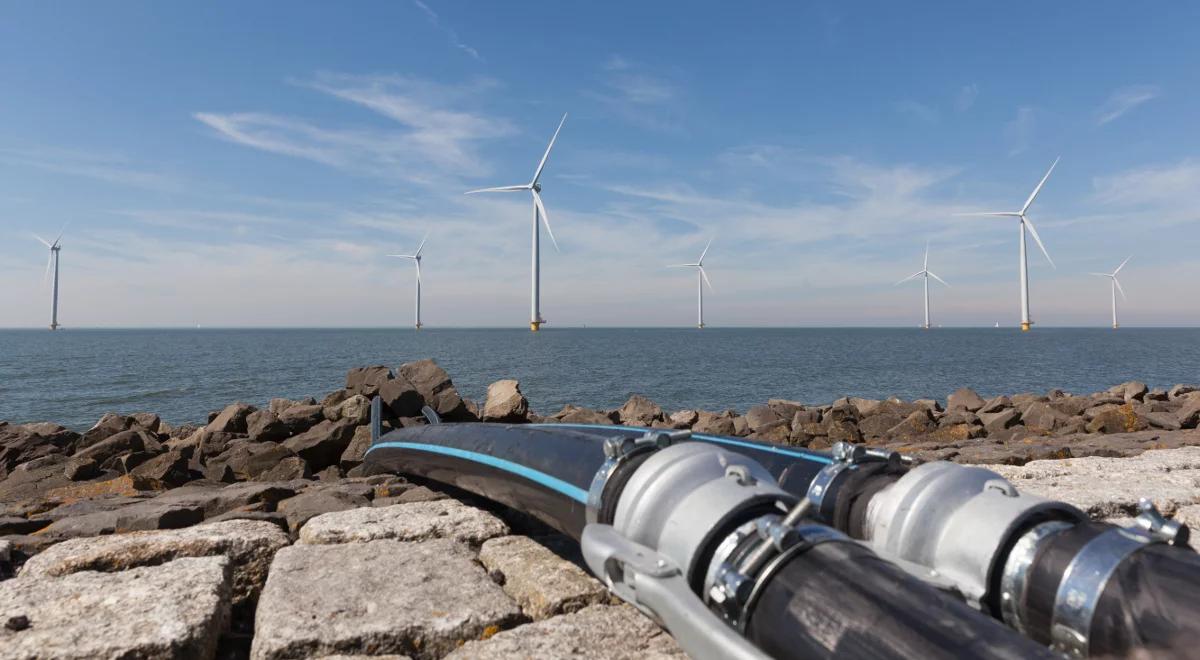Polski kabel Harmony uwolni Litwę od radzieckiego systemu energetycznego