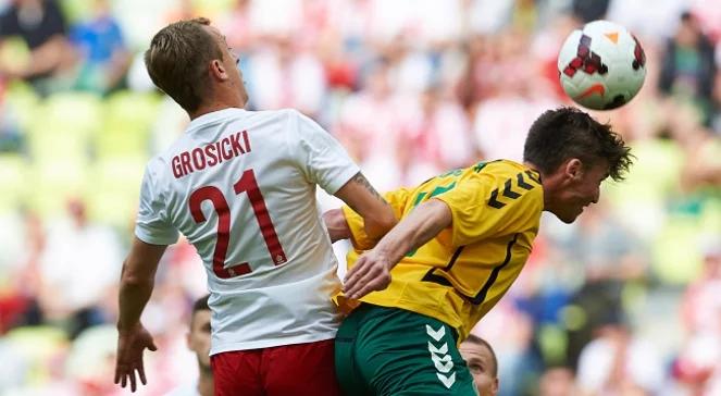 Polska - Litwa. Zwycięstwo biało-czerwonych zdobyte po kontrowersyjnym karnym